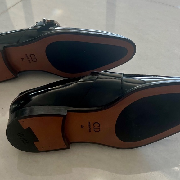 The Dior Timeless Loafer horsebit detailing loafer main image 5